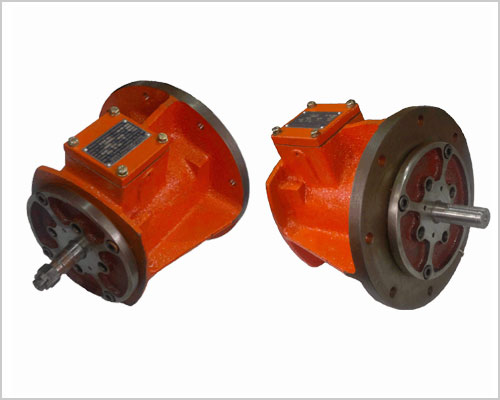 Wedge / Flange Motor Vibrators